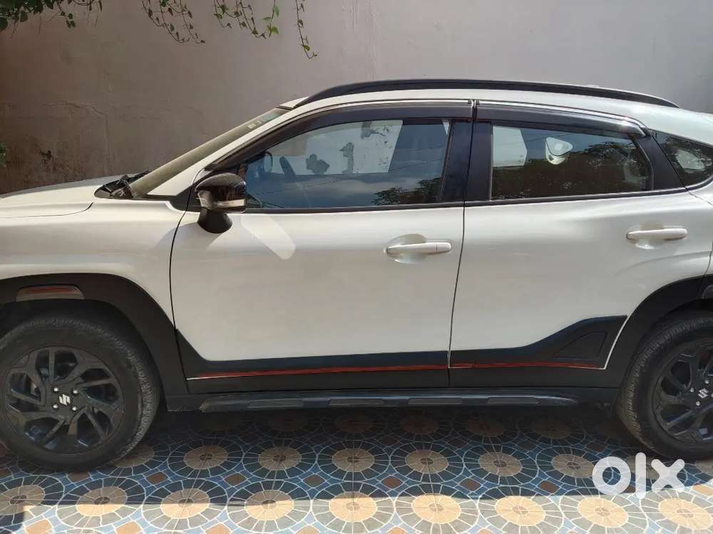 Maruti Suzuki Fronx Delta Plus 2025