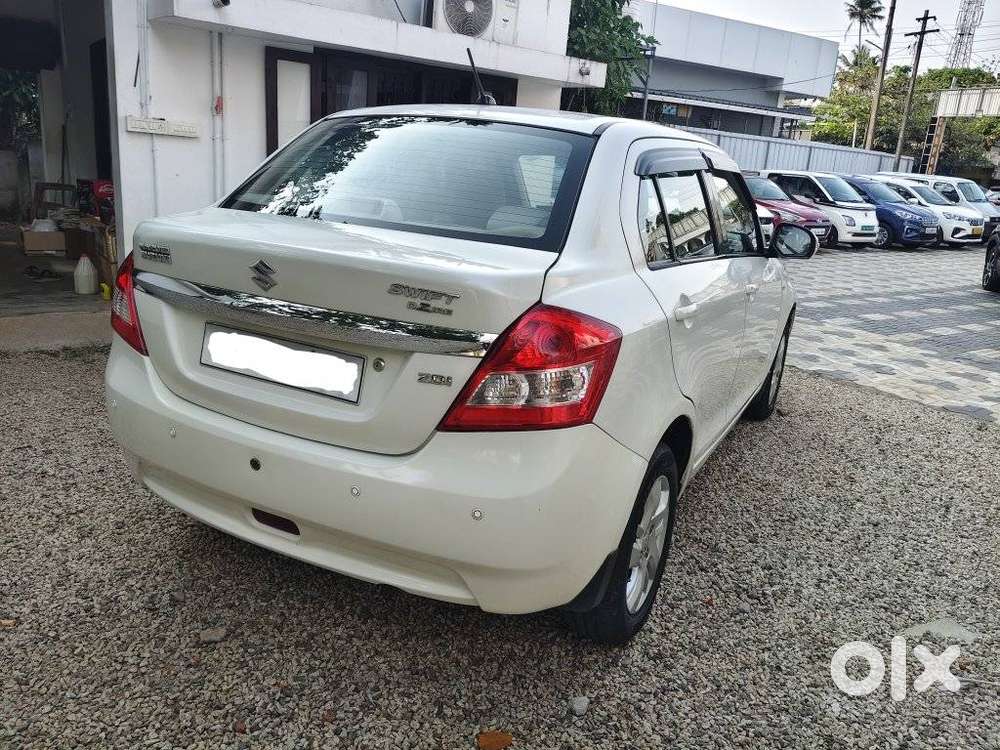 Maruti Suzuki Dzire, 2014, Diesel
