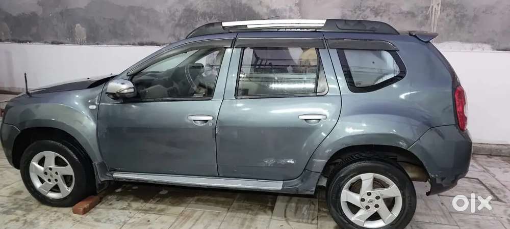 Renault Duster Diesel 2012 Car