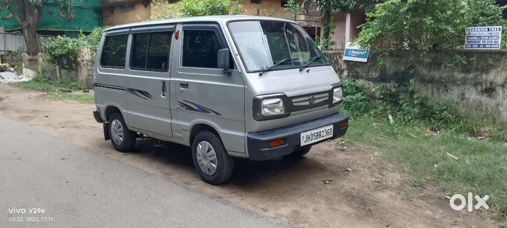 Maruti Suzuki Omni 2017 Well Maintained Very Good Condition Van