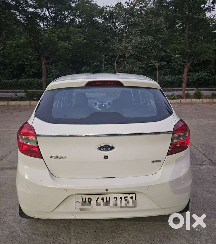 Ford Figo 1.5 Diesel 2016