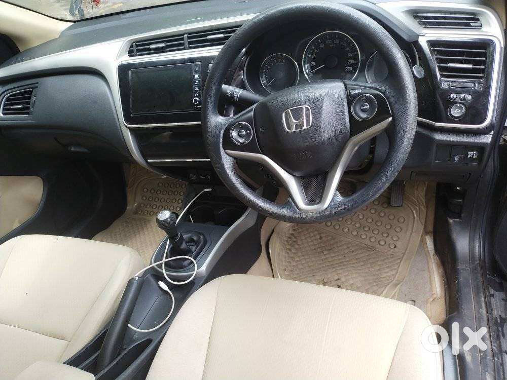 Honda City I-vtec Cvt V, 2018, Petrol