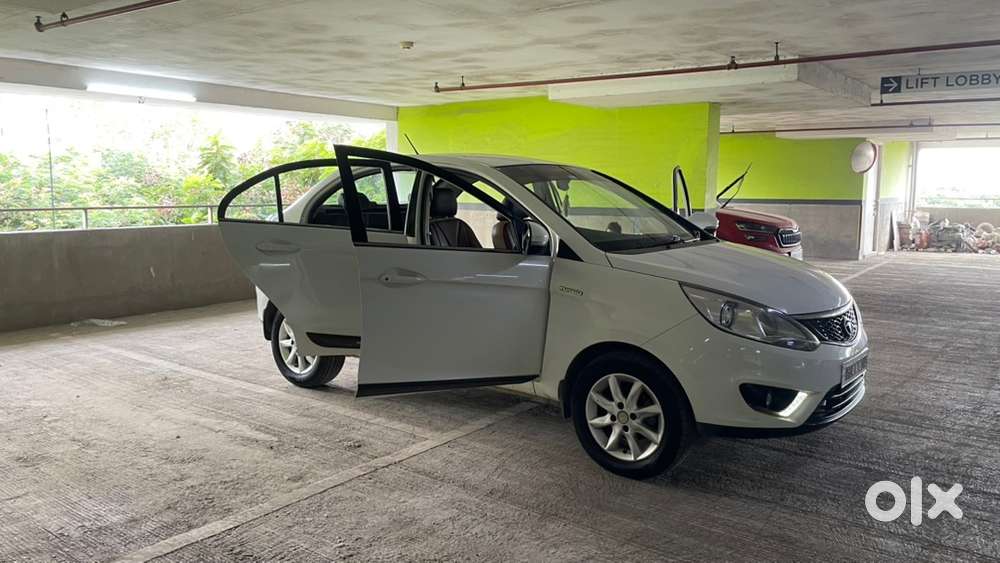 Tata Zest Diesel Automatic 2019 Car…