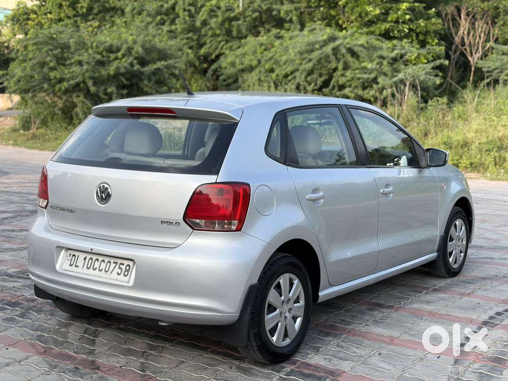 Volkswagen Polo Petrol Comfortline 1.2l, 2011, Petrol