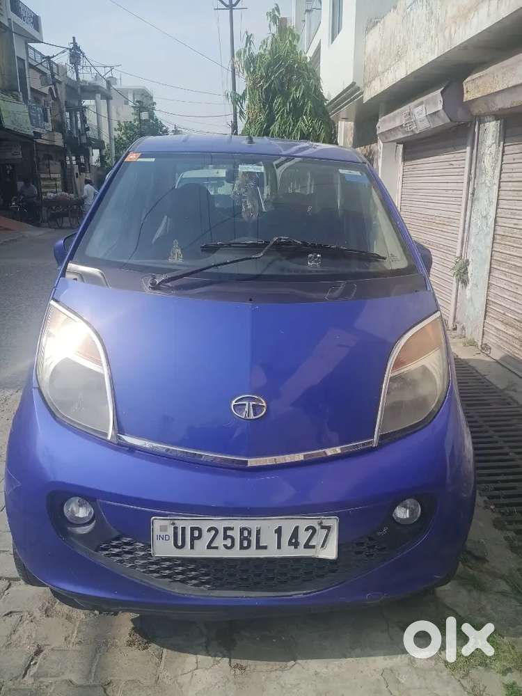 Tata Nano 2015 Petrol 51000 Km Driven