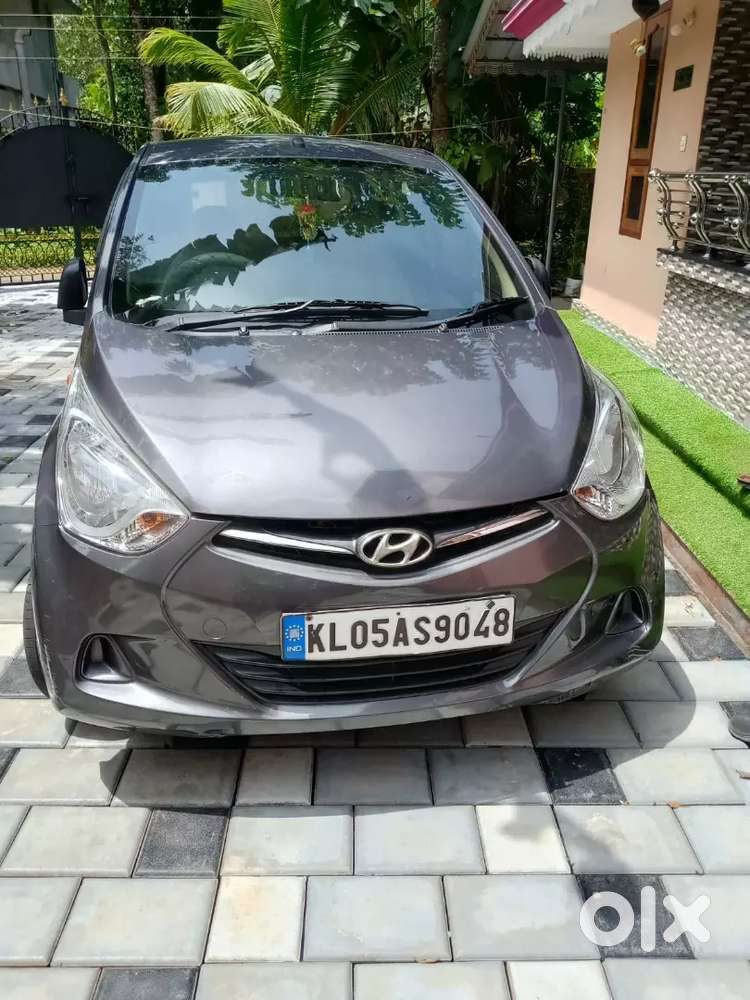 Hyundai Eon Petrol 2018