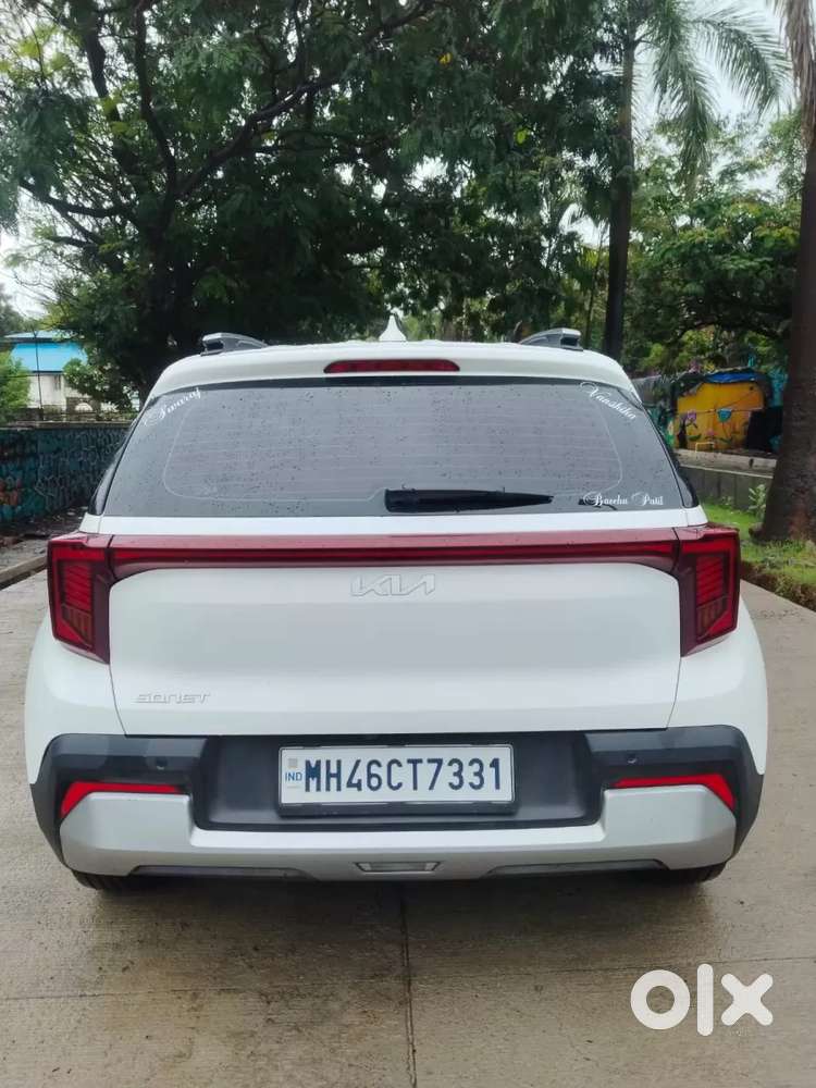 Kia Sonet Htx 1.5 Diesel, 2024, Diesel
