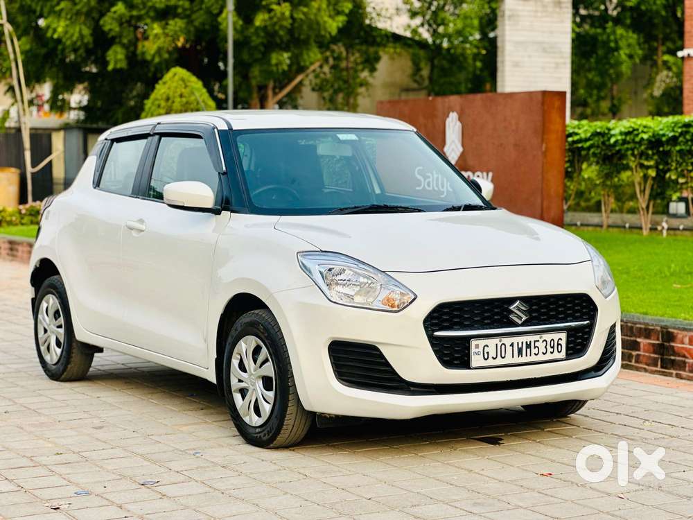 Maruti Suzuki Swift Vxi Cng, 2023, Cng & Hybrids