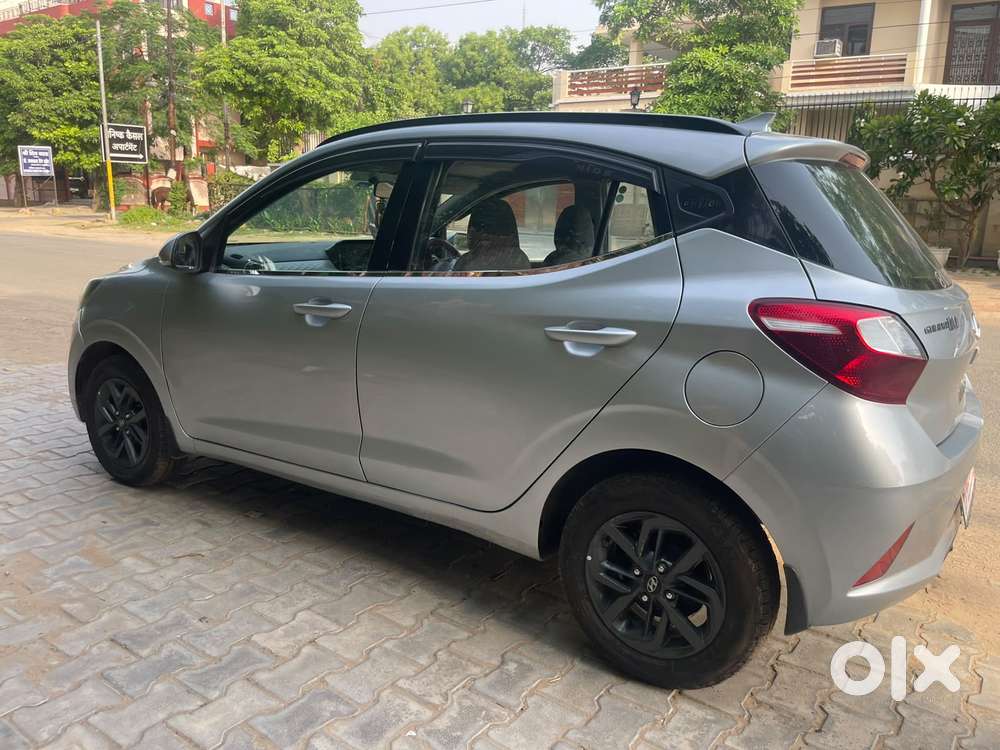 Hyundai Grand I10 Nios Sportz Petrol, 2019, Petrol