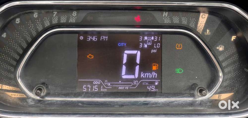 Tata Nexon 1.5 Revotorq Xz Plus Dual Tone, 2021, Diesel