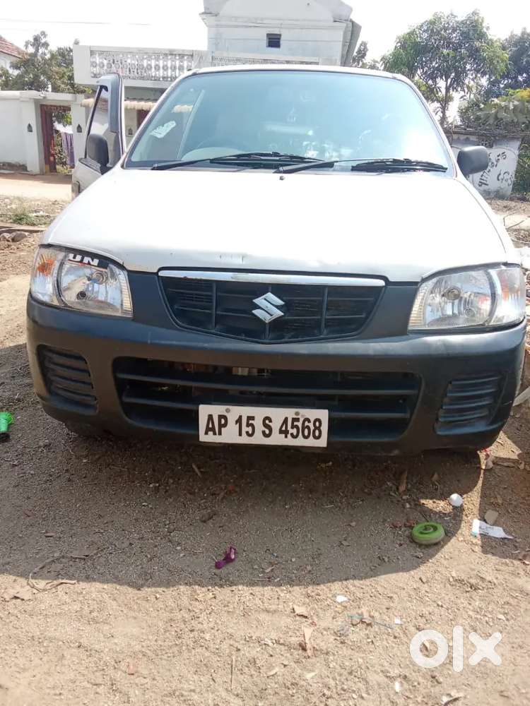 Maruti Suzuki Alto 2005 Model