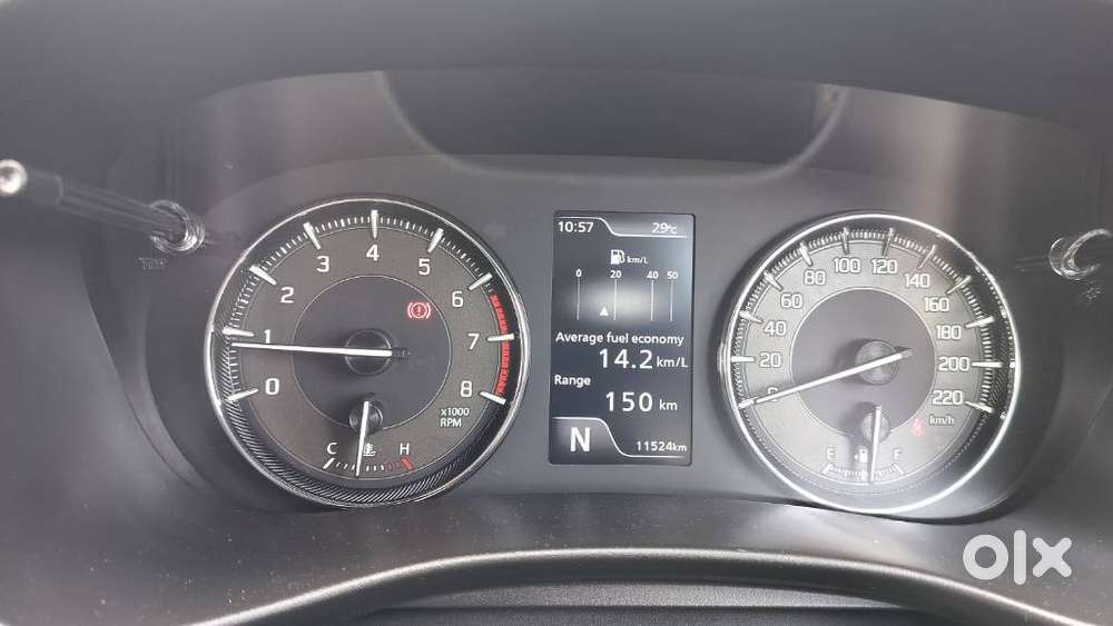 Toyota Glanza 1.2 G Amt, 2025, Petrol
