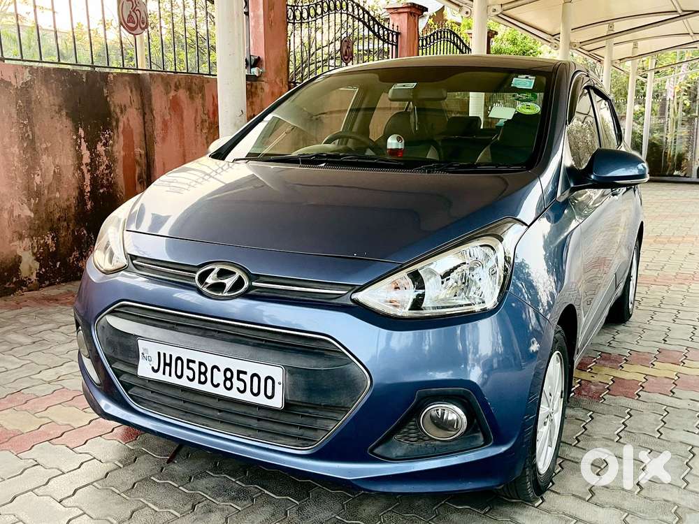 Hyundai Xcent 1.2 S Abs Petrol, 2015, Petrol