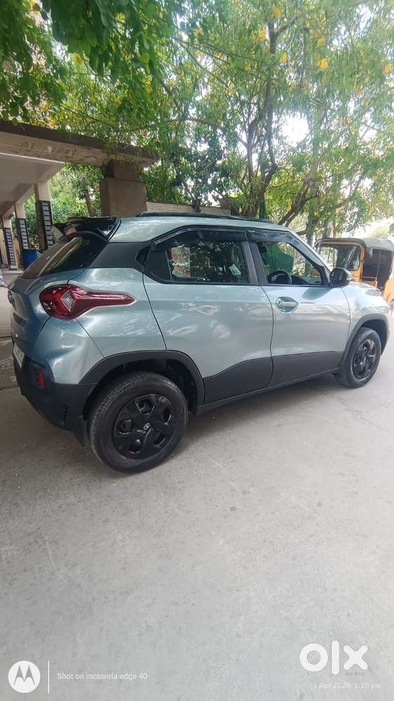 Tata Punch Adventure, 2023, Petrol