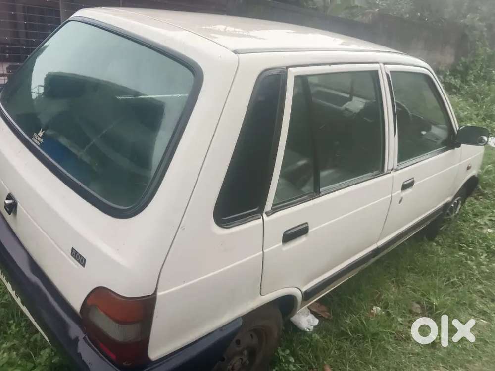 Maruti Suzuki 800 Petrol Manual 95000 Km