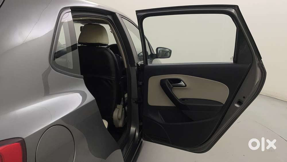 Volkswagen Polo 2009-2013 Petrol Comfortline 1.2l, 2013, Petrol