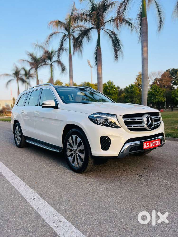 Mercedes-benz Gls 350d 4matic, 2017, Diesel