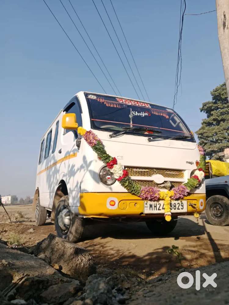 Tata Winger 2011 Diesel 20 Km Driven