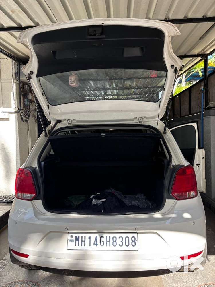 Volkswagen Polo 2017 Diesel 77000 Km Driven