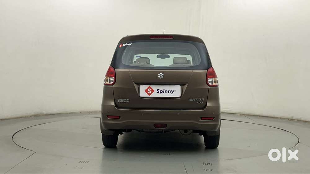 Maruti Suzuki Ertiga 1.5 Vxi, 2013, Petrol
