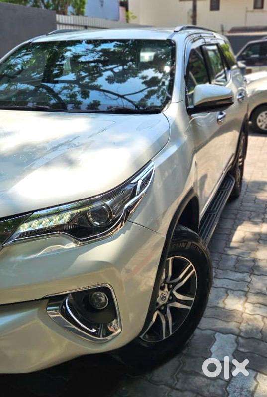 Toyota Fortuner 3.0 Limited Edition, 2019, Diesel