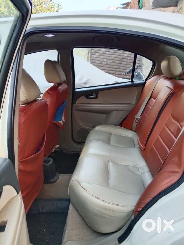 Maruti Suzuki Sx4 2007 Petrol 125000 Km Driven