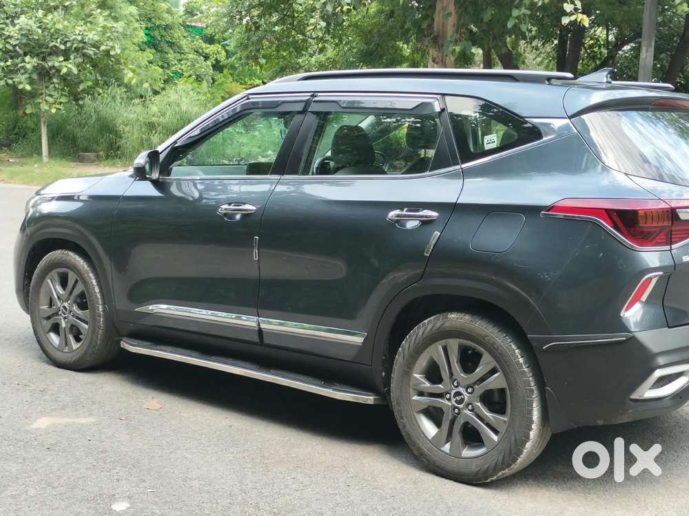 Kia Seltos Htx 1.5 Petrol Mt, 2022, Petrol