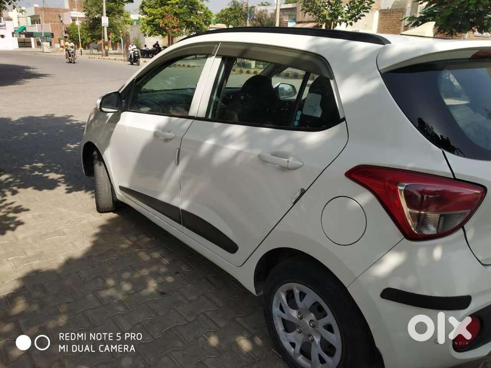 Hyundai Grand I10 1.2 Kappa Sportz, 2019, Petrol