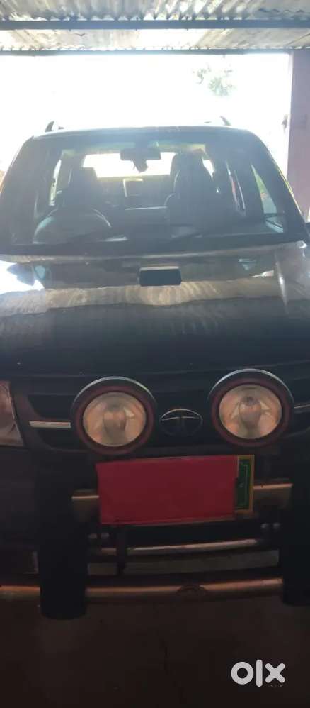 Tata Safari Dicor Ex 4x2 2017