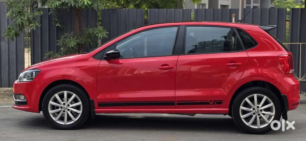 Volkswagen Polo, 2017, Petrol