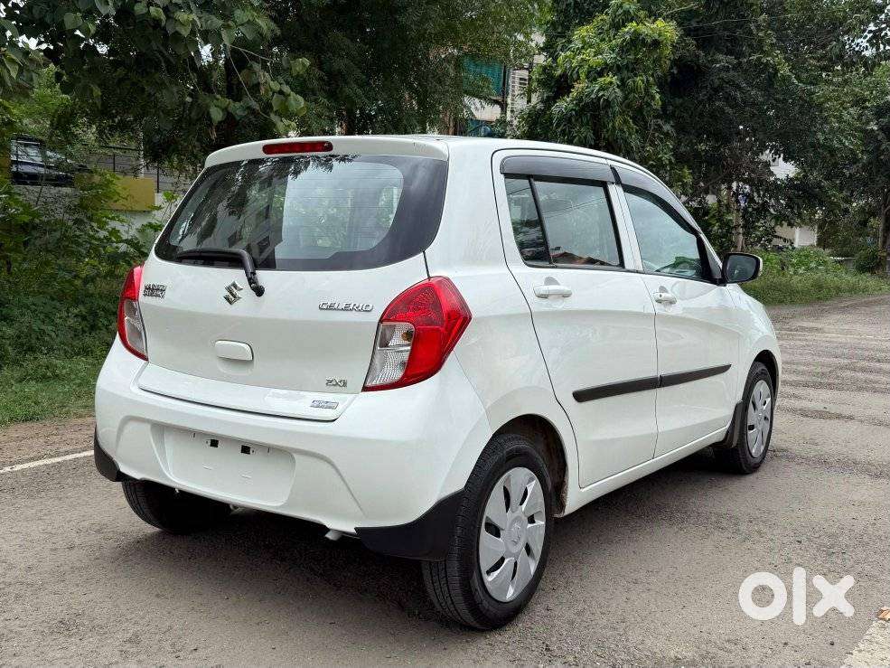 Maruti Suzuki Celerio Zxi Amt, 2018, Cng & Hybrids