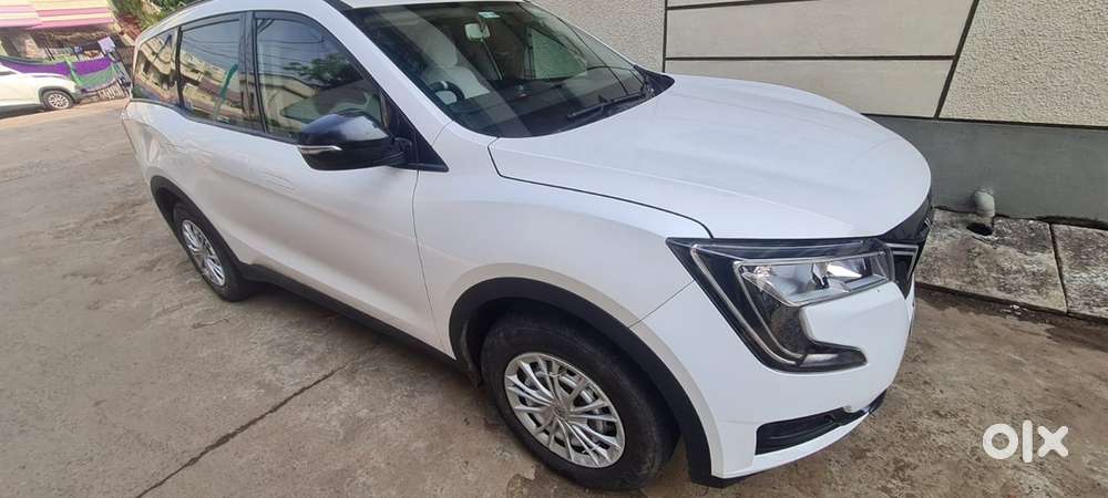 Mahindra Xuv700 Diesel 2022