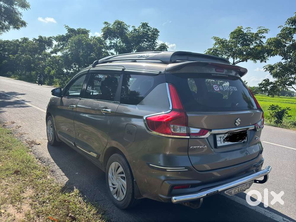 Maruti Ertiga Diesel 2019
