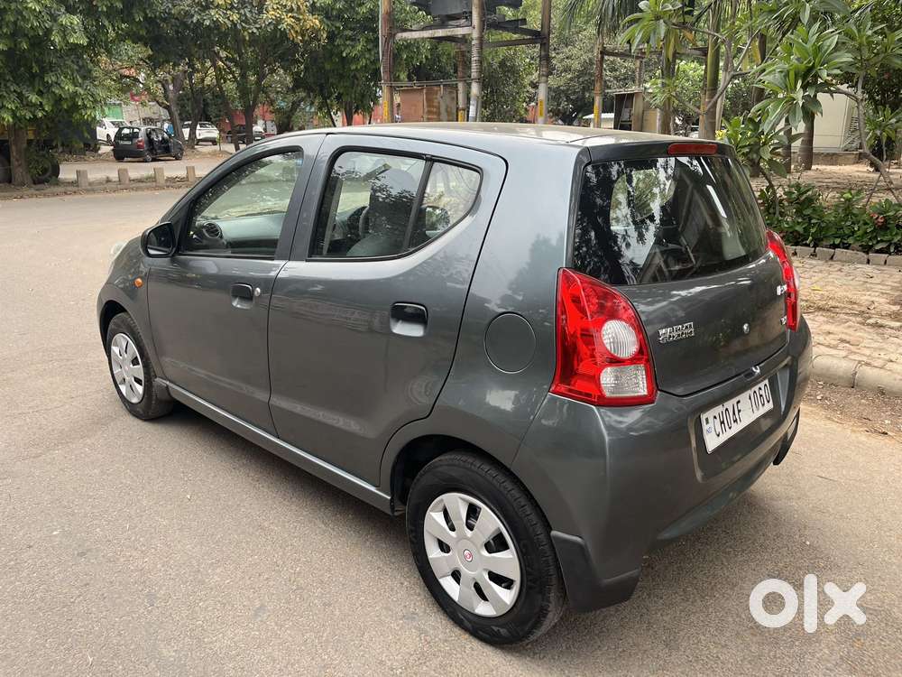 Maruti Suzuki A-star Vxi, 2008, Petrol