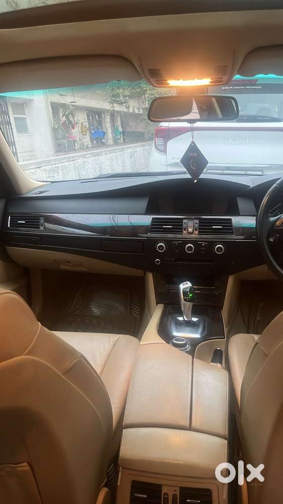 Bmw 5 Series 520d Sport Line, 2009, Diesel