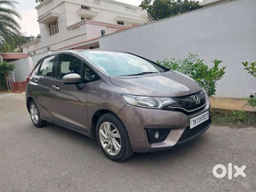 Honda Jazz Vx Diesel, 2017, Diesel