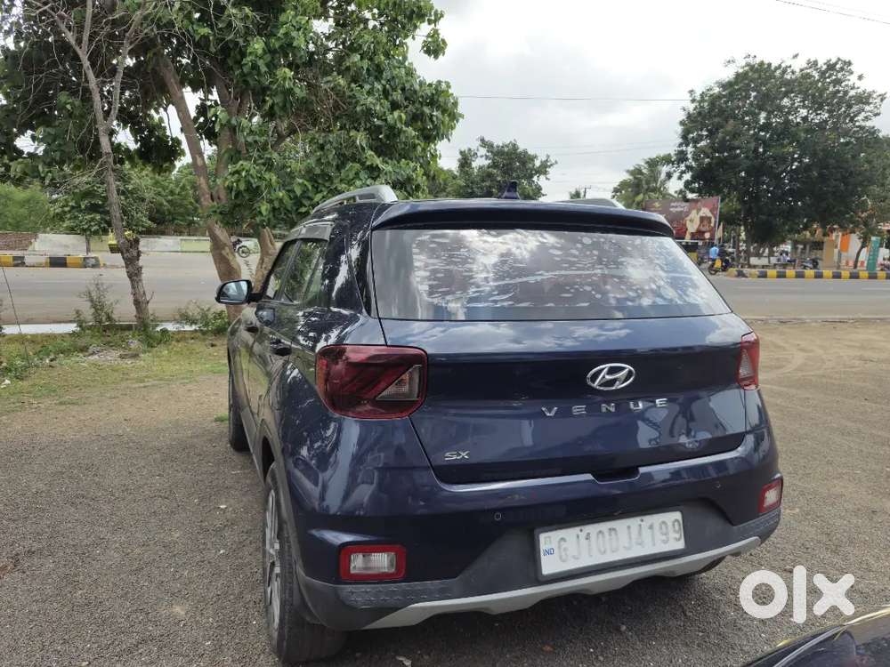 Hyundai Venue Diesel 2022