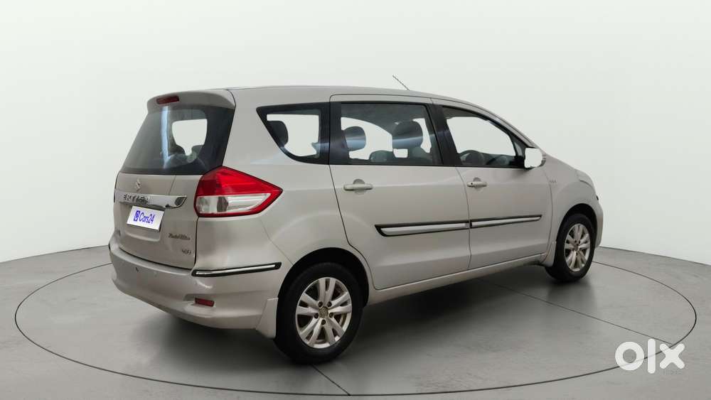 Maruti Suzuki Ertiga Vxi, 2017, Petrol