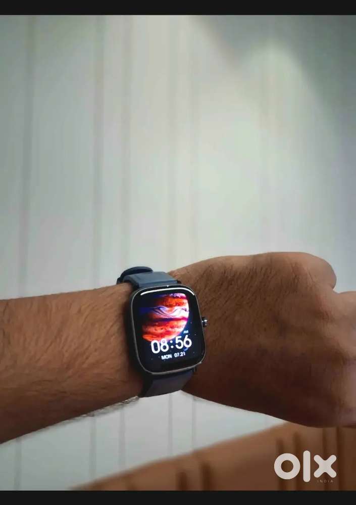 Amazfit GTS Mini SpO2 Blood O2 Measurement I 70+ Sports Modes