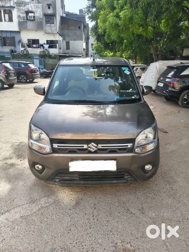 Maruti Suzuki Wagon R 2023 Vxi Cng 62000 Km Driven