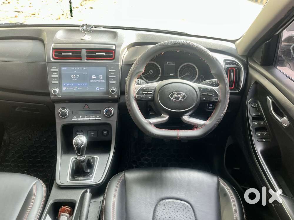 Hyundai Creta S Plus 1.5 Diesel Knight, 2022, Diesel