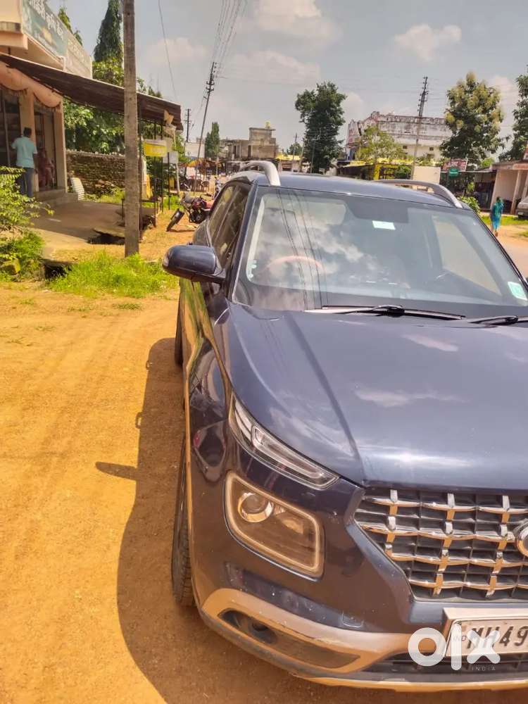 Hyundai Venue Crdi 2020