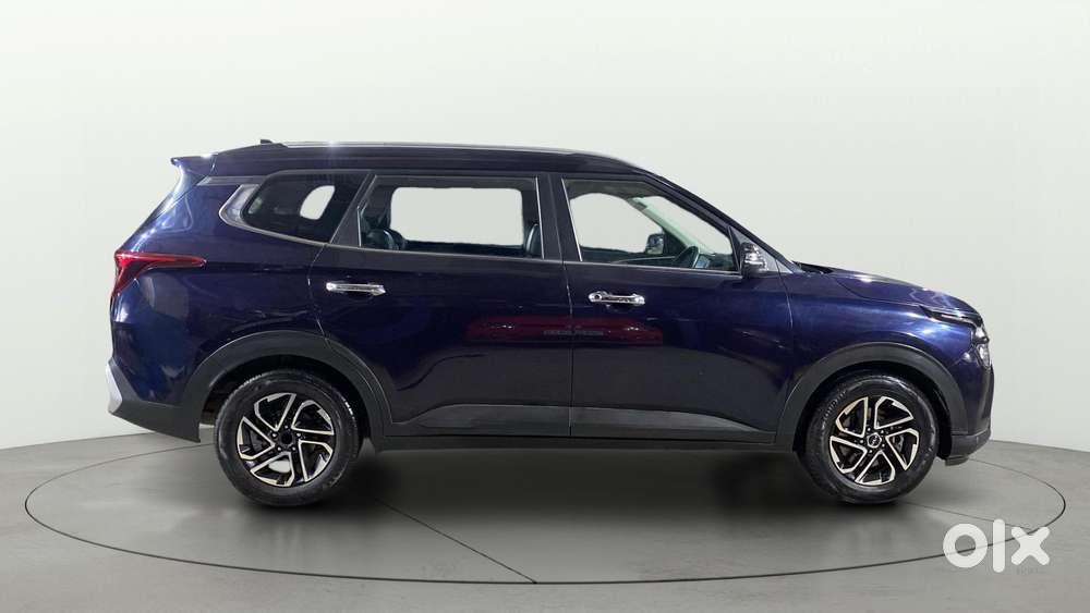 Kia Carens 1.5 Prestige Diesel 7 Str Imt, 2023, Diesel