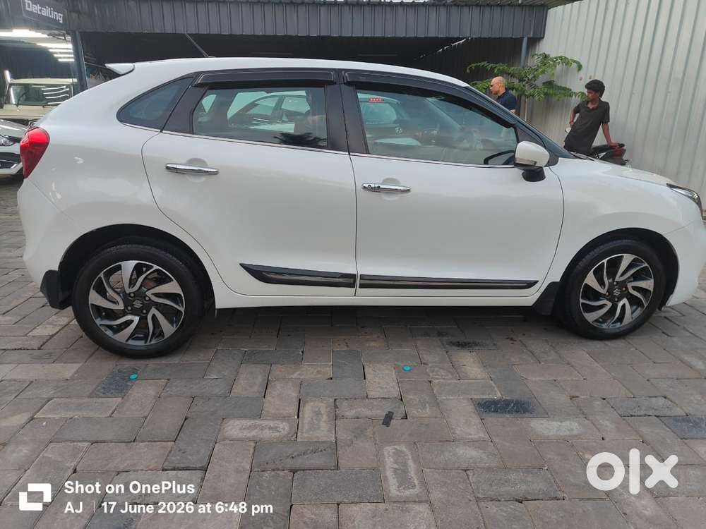 Maruti Suzuki Baleno 1.2 Alpha At, 2019, Petrol