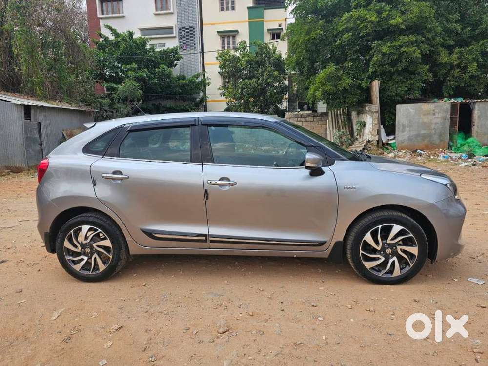 Maruti Suzuki Baleno Alpha Diesel, 2019, Diesel