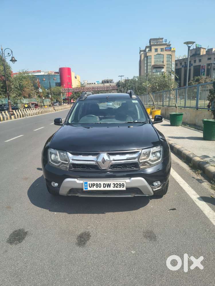 Renault Duster 2015-2016 110ps Diesel Rxz Option, 2016, Diesel