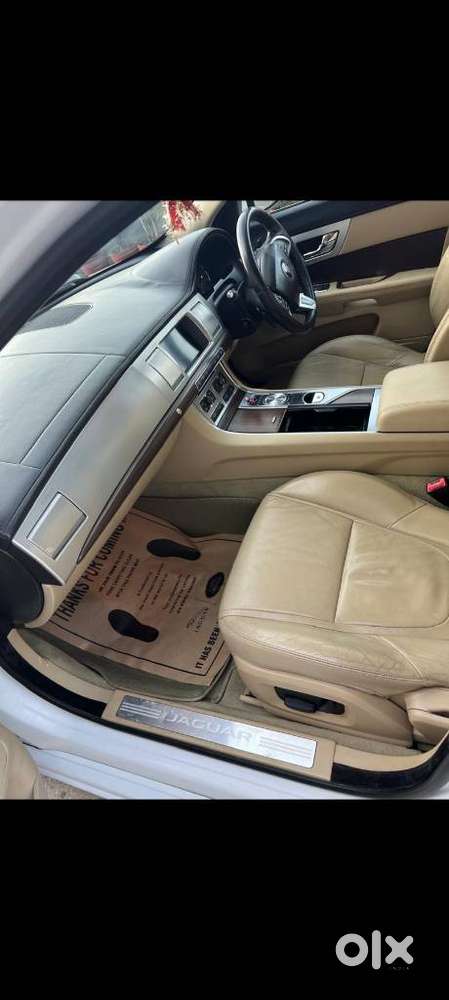 Jaguar Xf 2.2 Diesel, 2016, Diesel