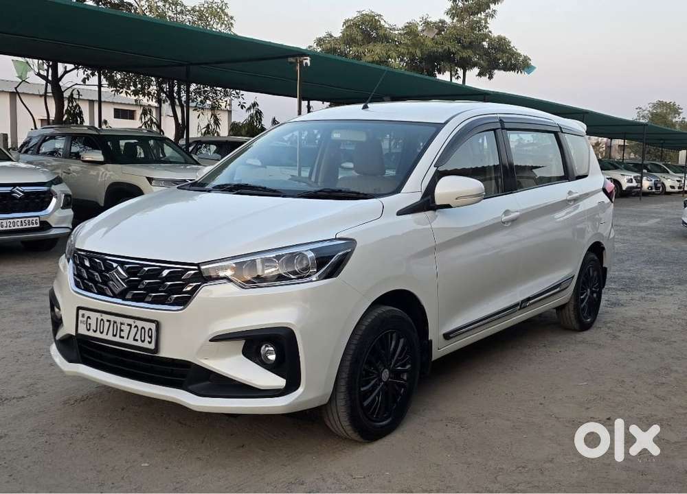 Maruti Suzuki Ertiga, 2022, Cng & Hybrids