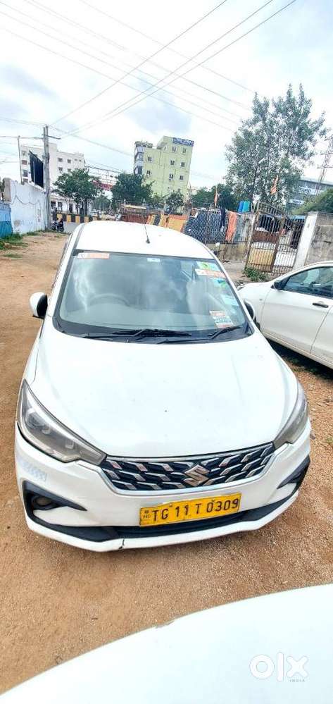 Maruti Suzuki Ertiga 1.5 Vxi Shvs, 2024, Cng & Hybrids