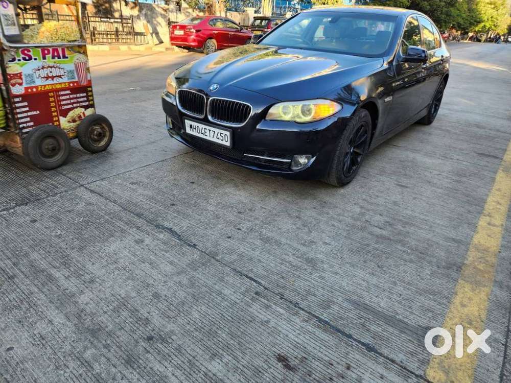 Bmw 5 Series 2.0 520d, 2011, Diesel
